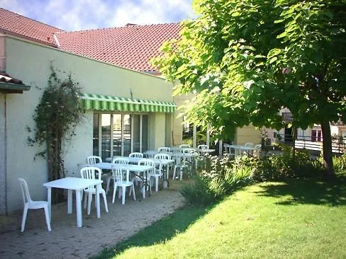 Hotel Le Tulipier Cransac