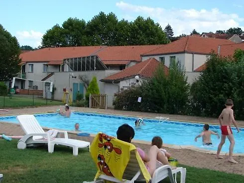 **  Hotel Le Tulipier Cransac France