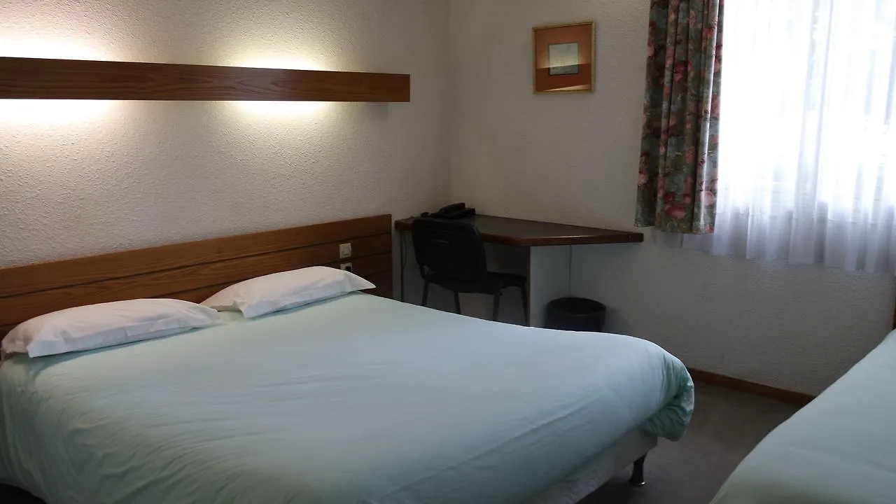 Hotel Le Tulipier Cransac