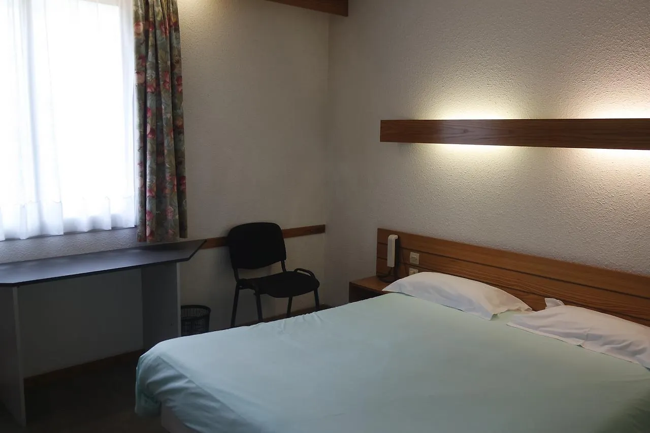 Hotel Le Tulipier Cransac