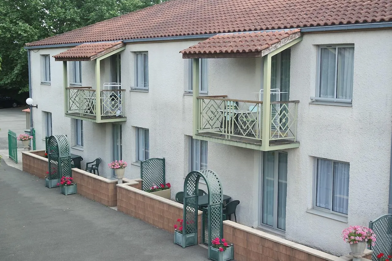 Hotel Le Tulipier Cransac